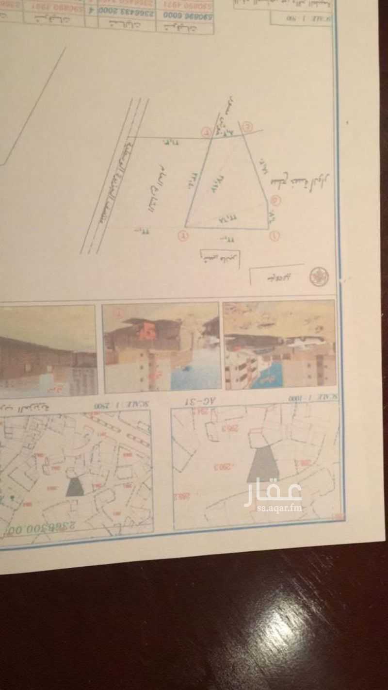 عقار 1 غرف في الجامعة، مكة 3