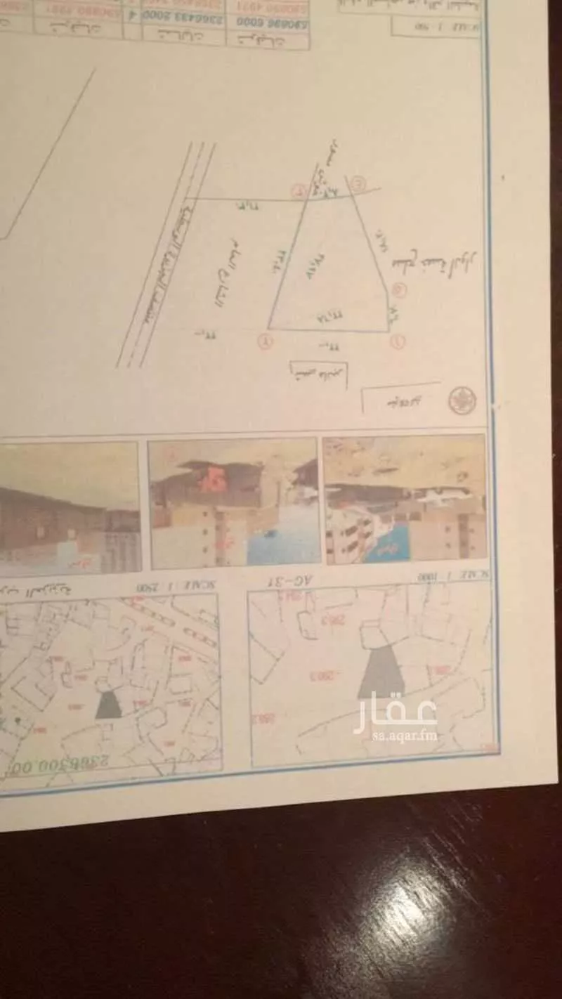 أرض 364 م² في الجامعة 3
