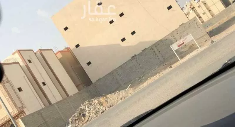 400 sqm land in Al Usaylah 3
