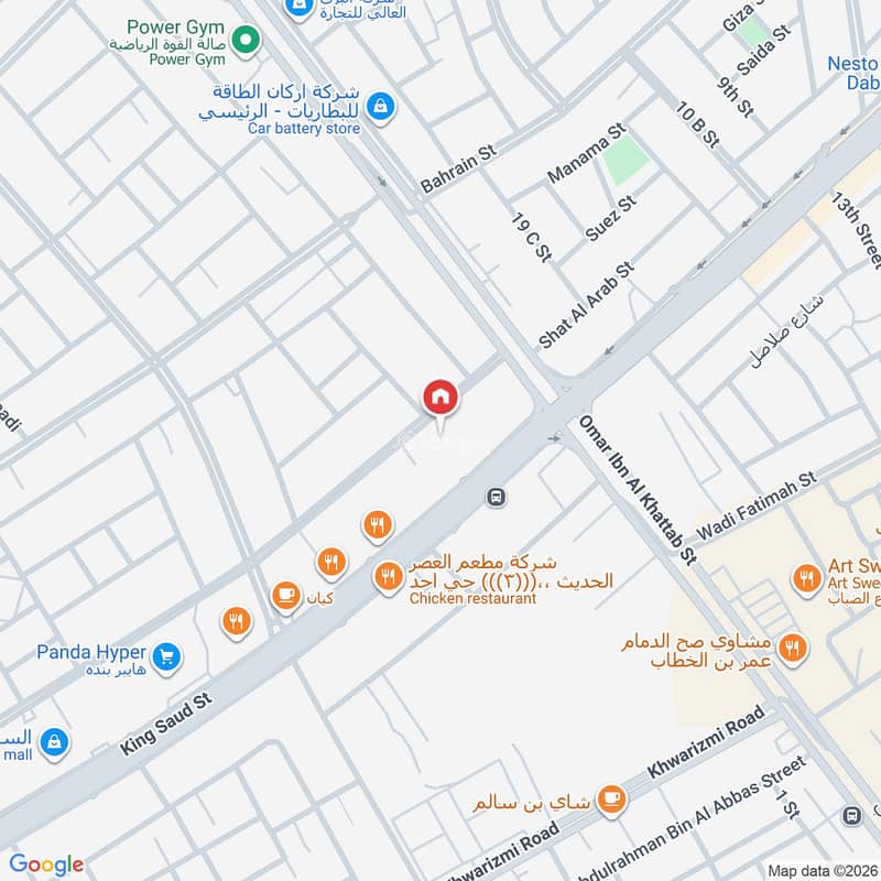 apartment in Al Dabab, Eastern Province 2