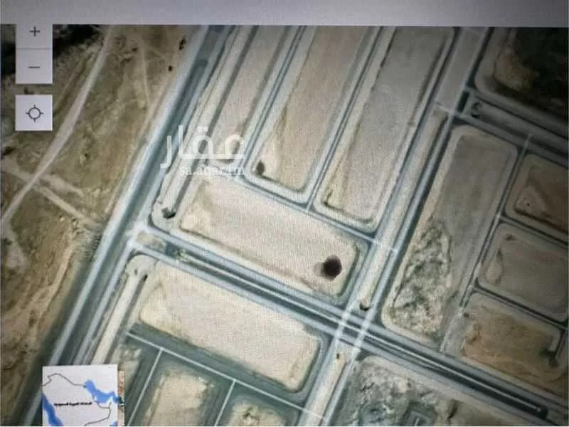 1093 sqm land in King Fahd 2
