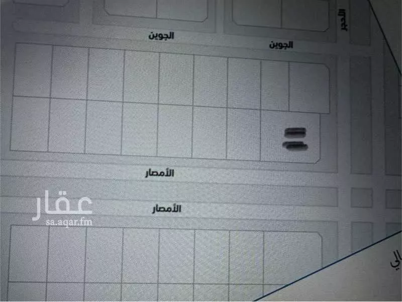 1093 sqm land in King Fahd 3
