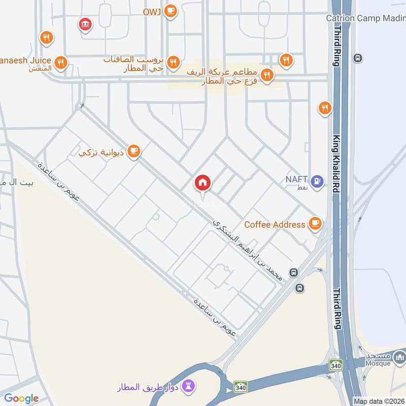 3 bedroom villa in Wairah, Madinah 3