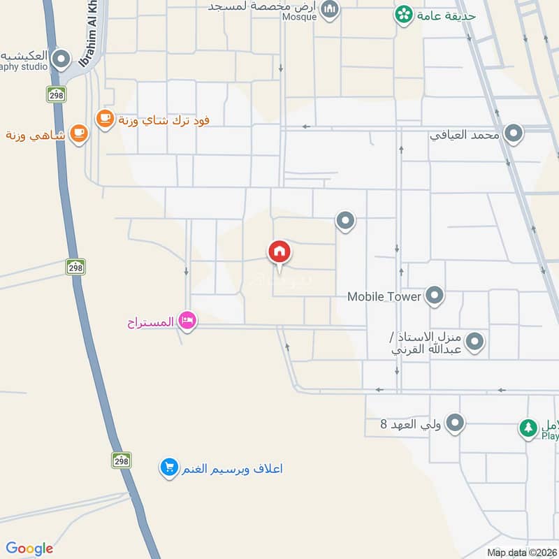 فيلا  في القشاشية الجديد، مكة 2