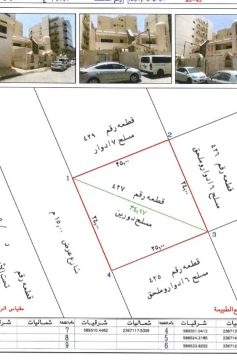 عقار 1 غرف في الجامعة، مكة 6