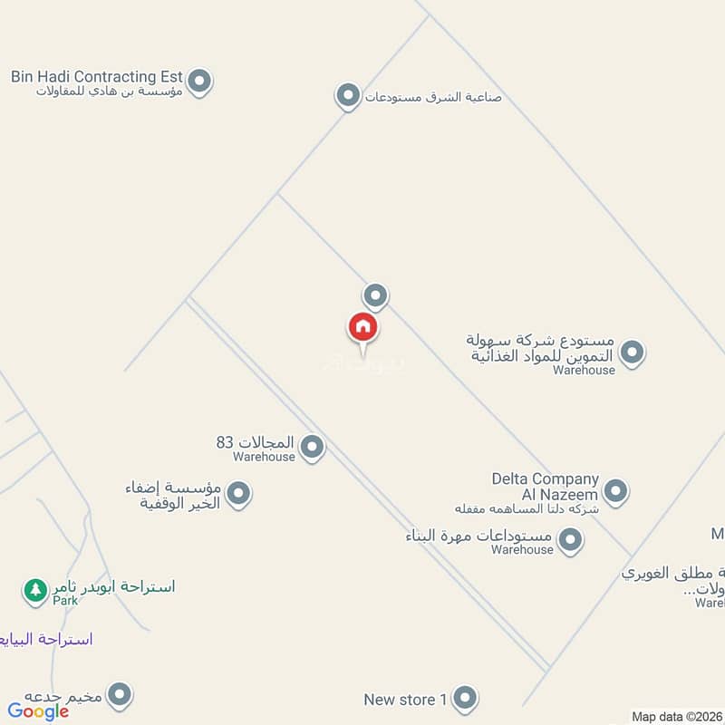 عقار  في النظيم، الرياض 3