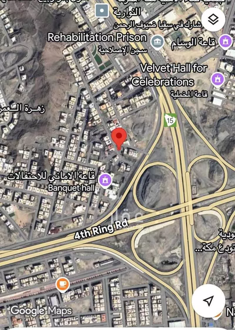 1 bedroom land in Al Nawariyyah, Makkah 5