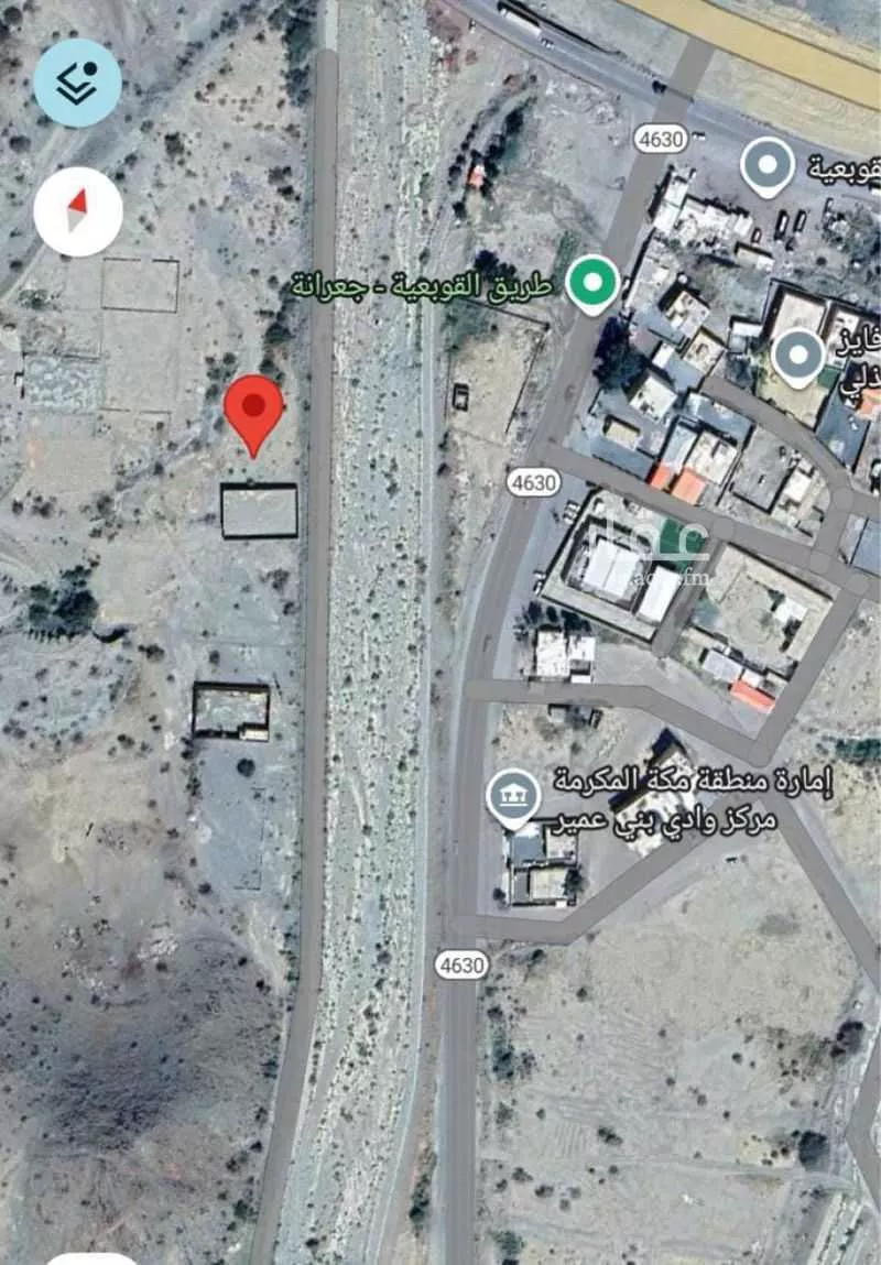 600 sqm land in Al Sharayea 3