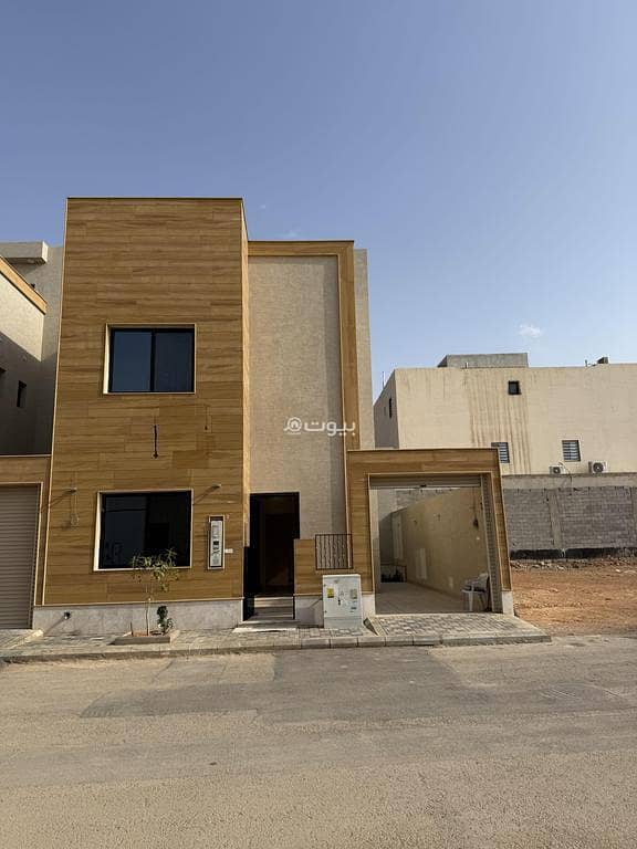 فيلا 4 غرف في المهدية، الرياض