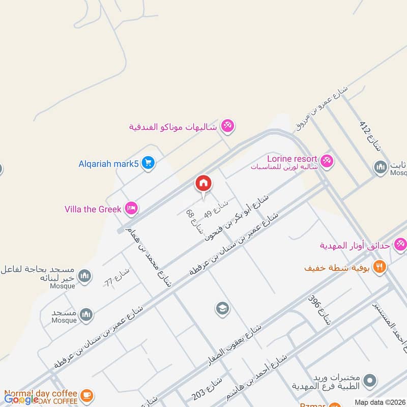 فيلا 4 غرف في المهدية، الرياض 3
