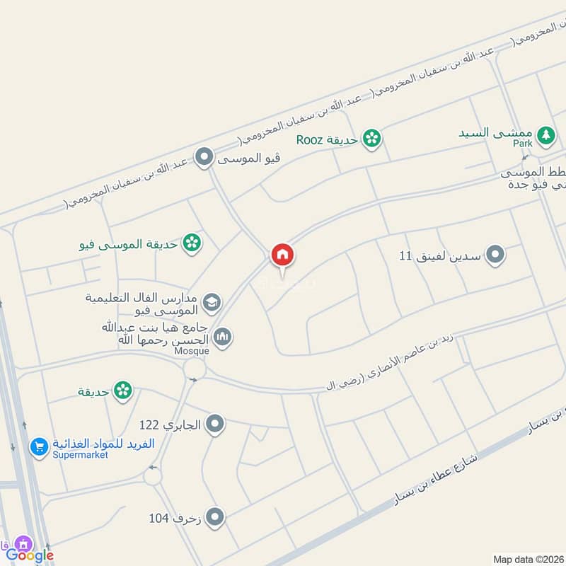 5 bedroom apartment in Mukhtat Al Musa, Jeddah 11