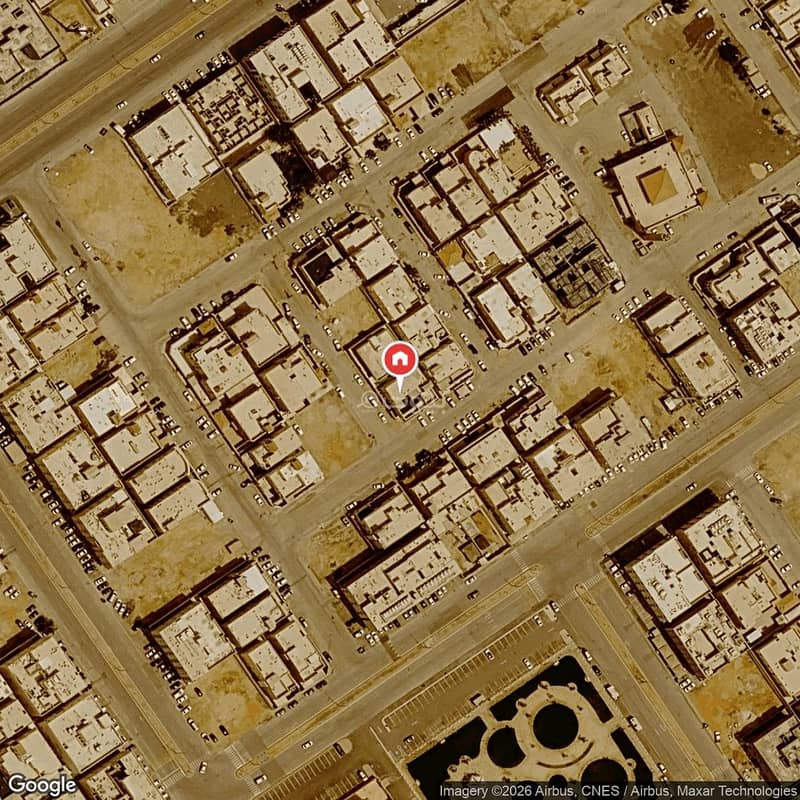 فيلا  في ظهرة لبن، الرياض