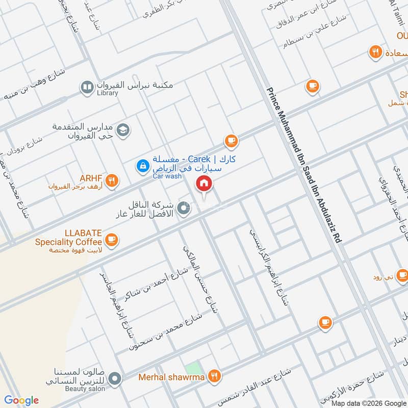 شقة 1 غرف في القيروان، الرياض 11