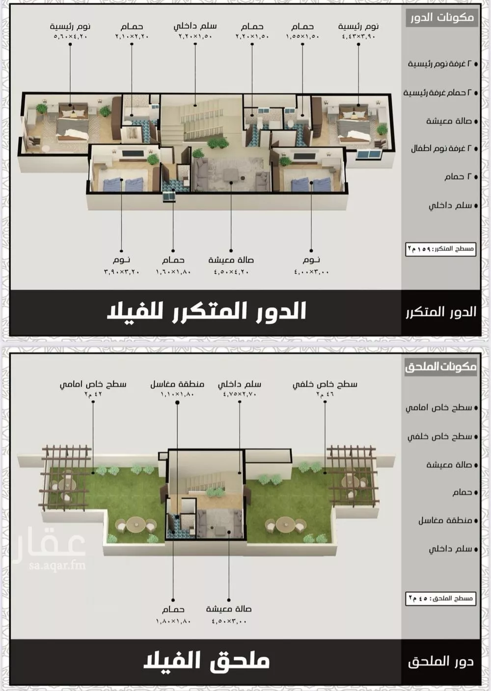 8 bedroom villa in Al Umrah Al Jadidah 3