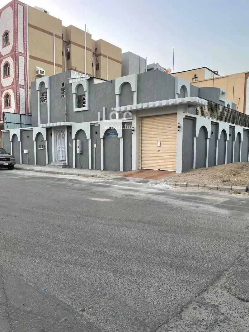 فيلا 8 غرف في الراشدية 5