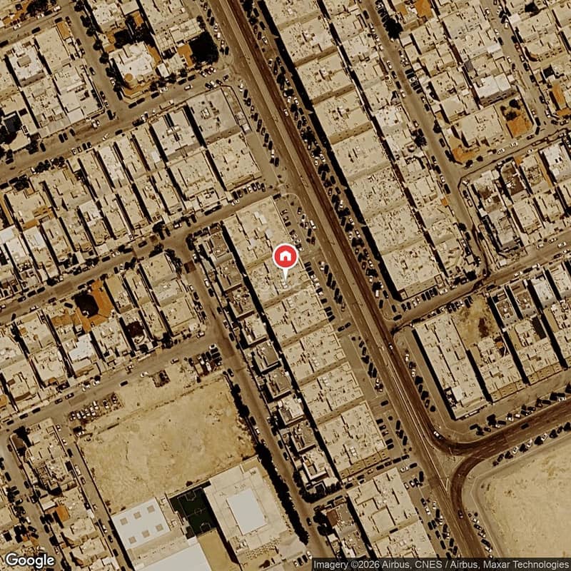 شقة  في الربيع، الرياض
