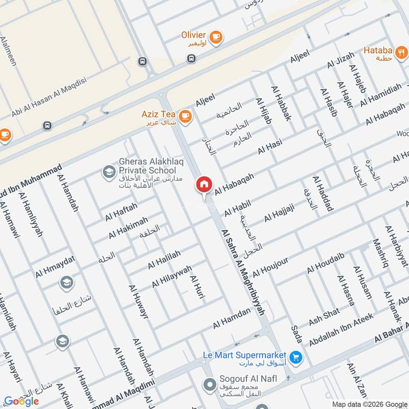 3 bedroom apartment in An Nafal, Riyadh 3