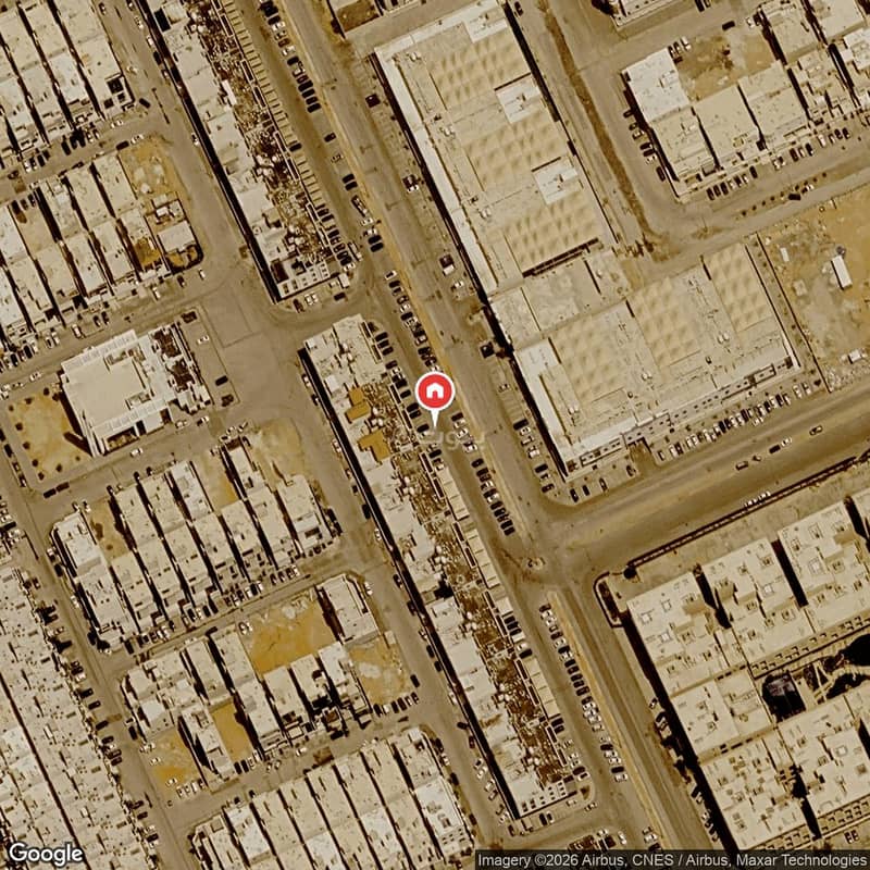 4 bedroom apartment in Al Munsiyah, Riyadh 2