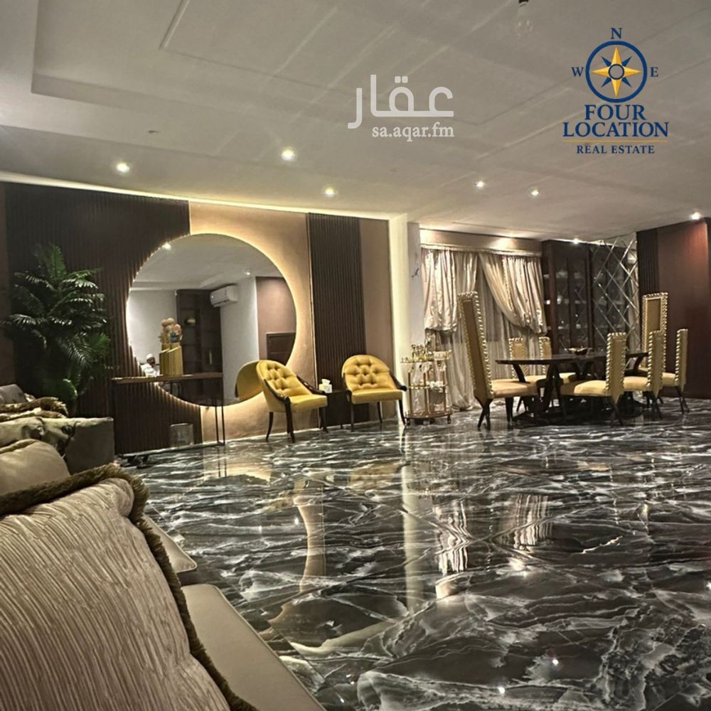 3 bedroom villa in Al Awali, Makkah 5