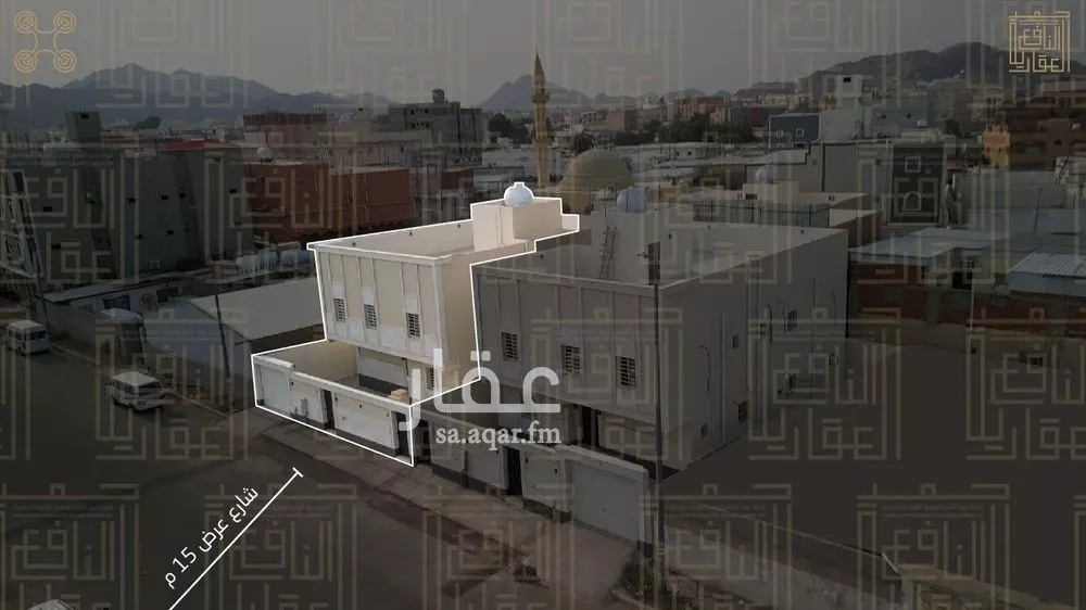 9 bedroom villa in Al Sharayea 2