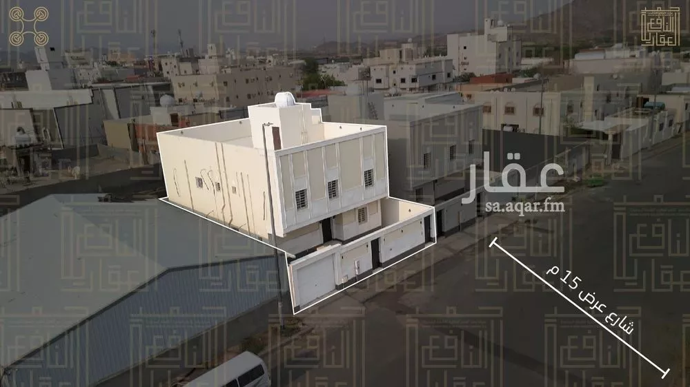 9 bedroom villa in Al Sharayea 3