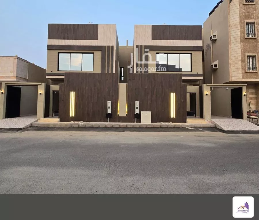 9 bedroom villa in King Fahd 4