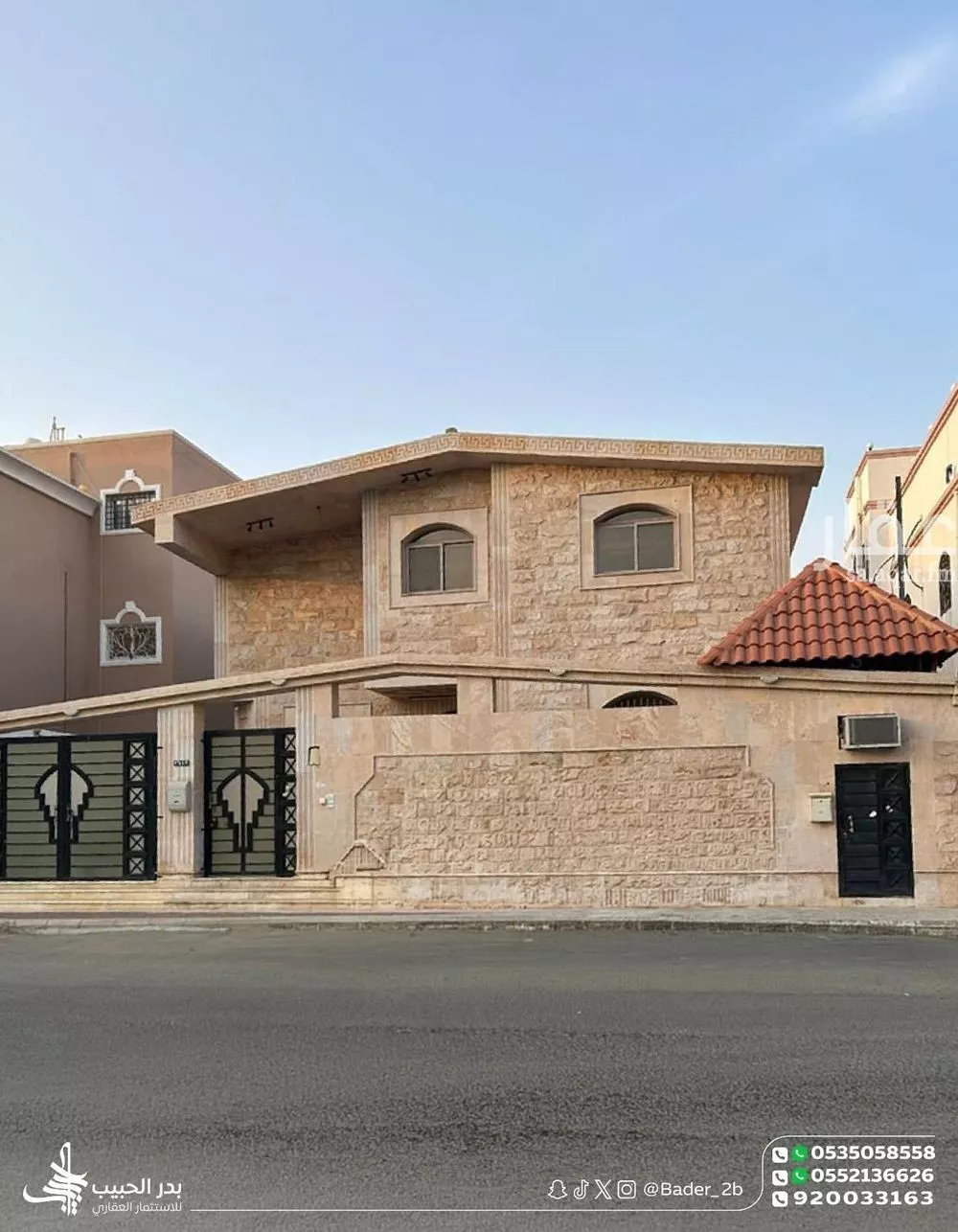 6 bedroom villa in Al Awali 7