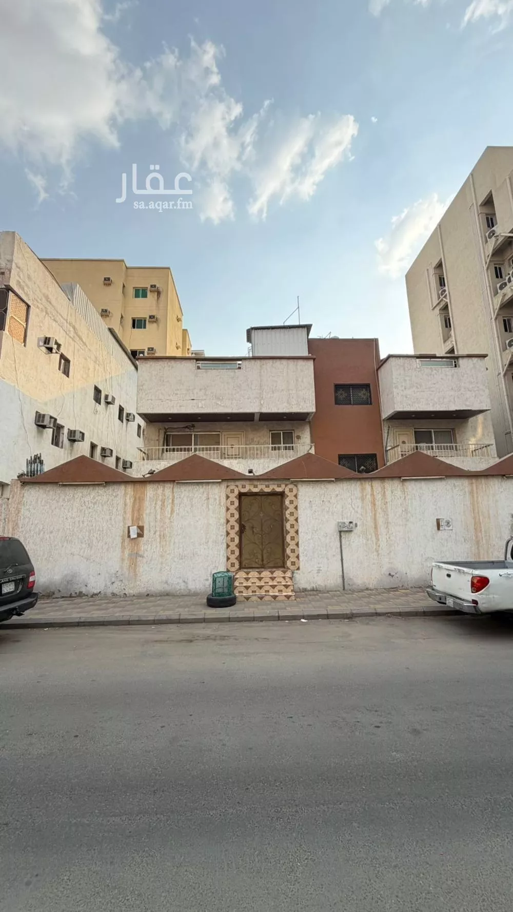 13 bedroom villa in Al Jamiah 2