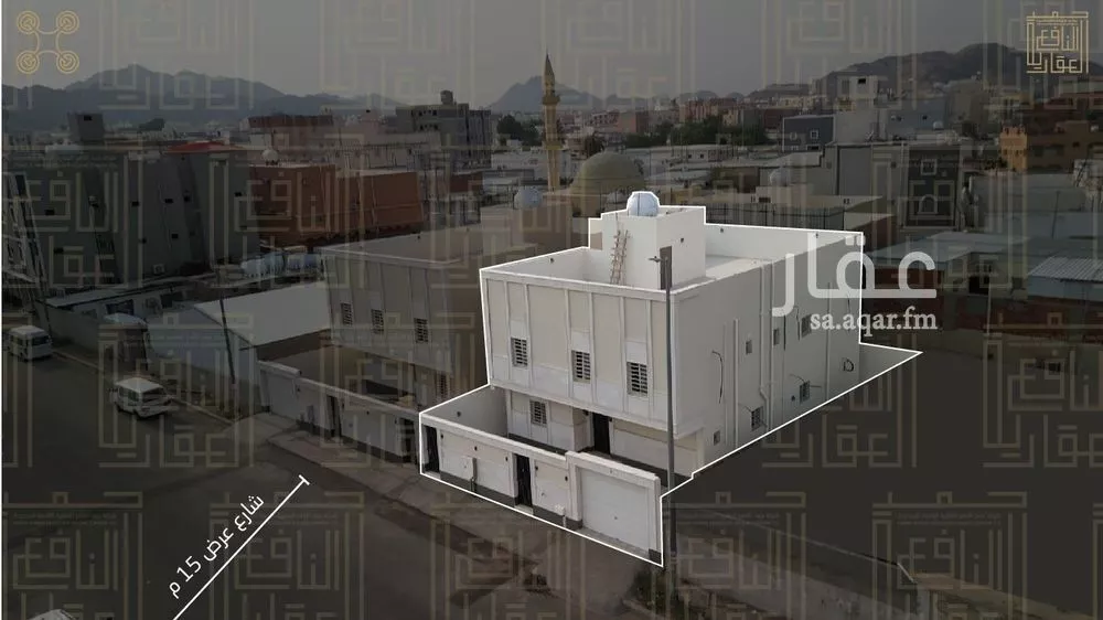 9 bedroom villa in Al Sharayea 2
