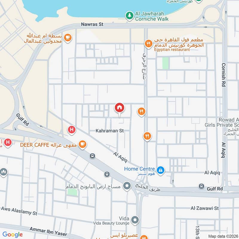 4 bedroom apartment in Al Jawharah, Eastern Province 13