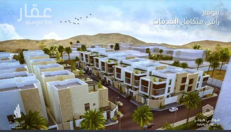 فيلا 5 غرف في العوالي 7