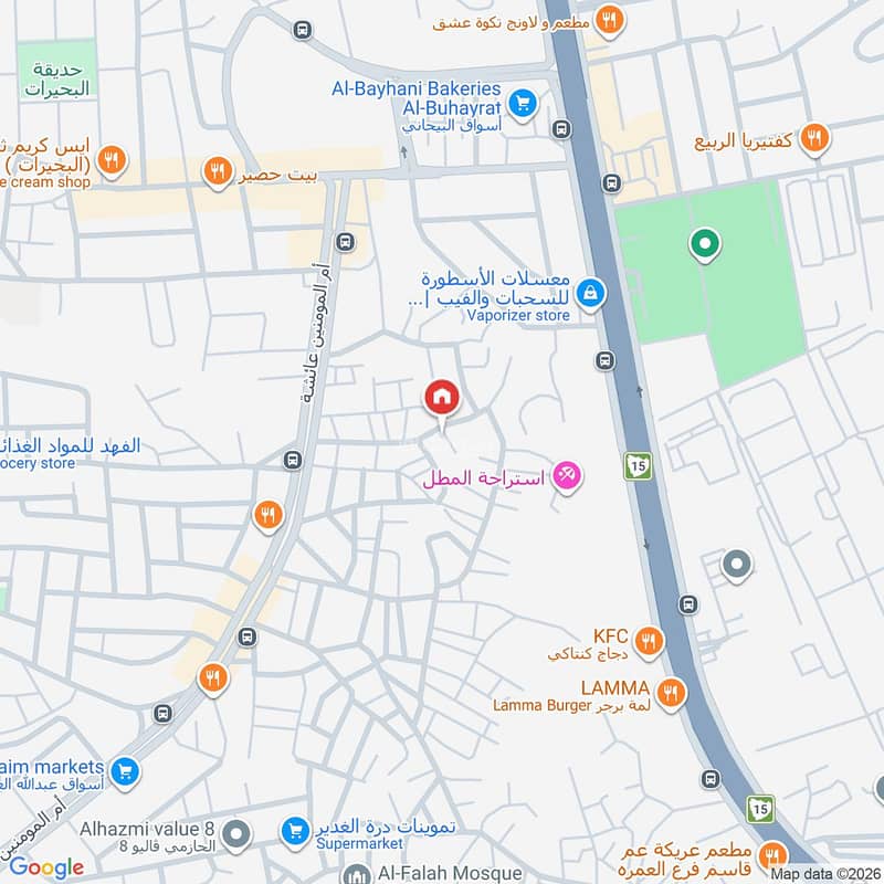شقة  في التنعيم، مكة 2