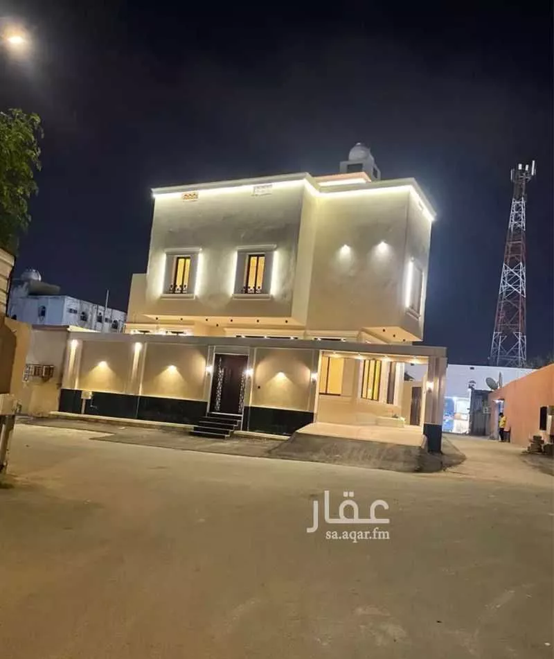 فيلا 8 غرف في الراشدية 3