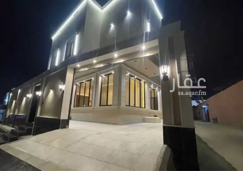 فيلا 8 غرف في الراشدية 4