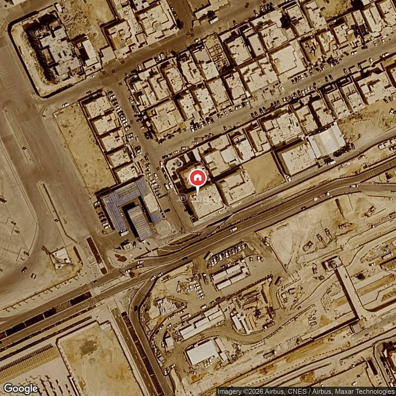 office in Hittin, Riyadh 6