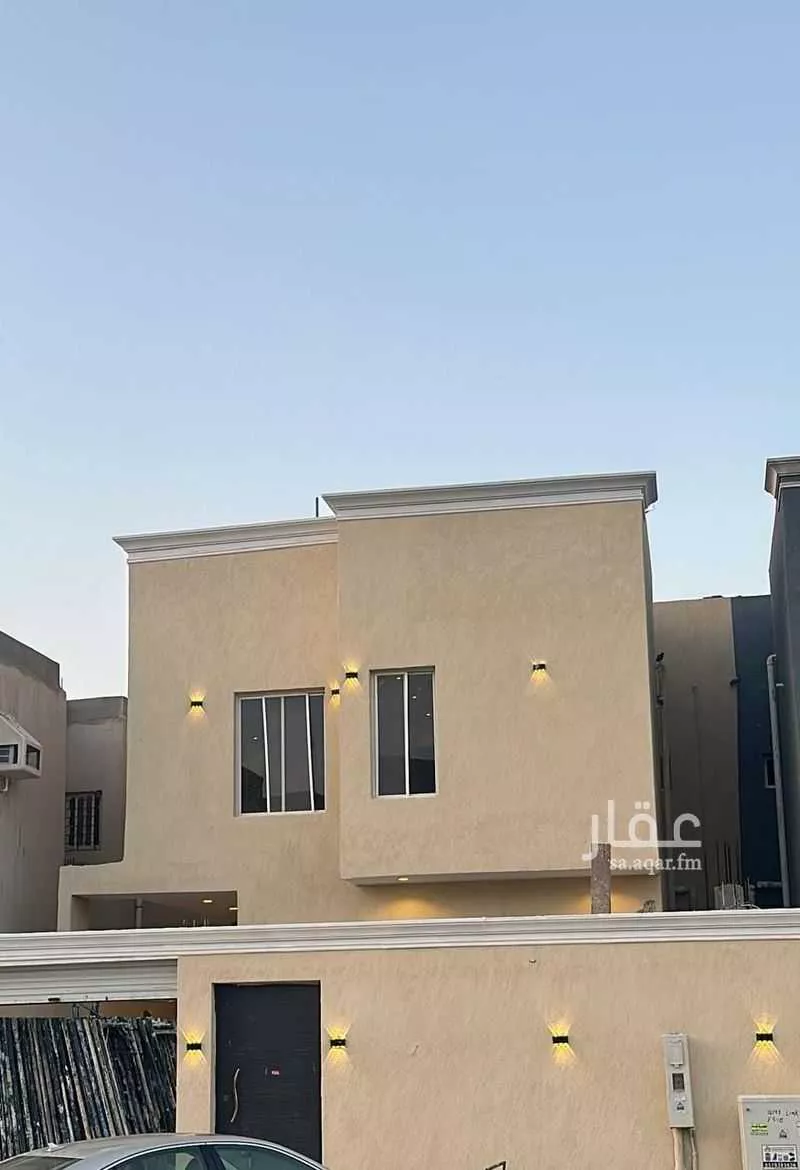 فيلا 7 غرف في العكيشية 8
