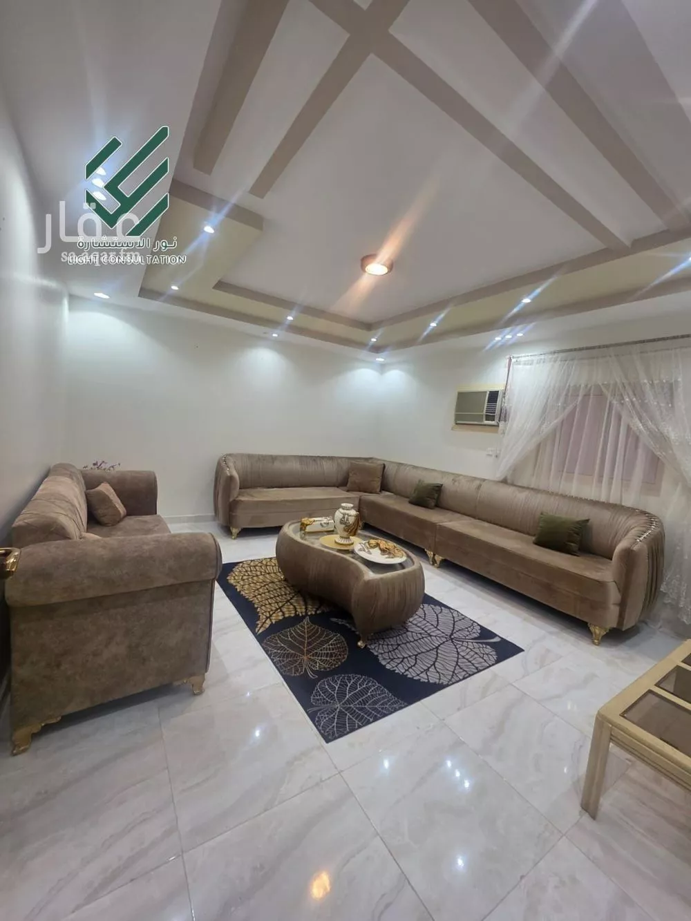 4 bedroom apartment in Shawran 6