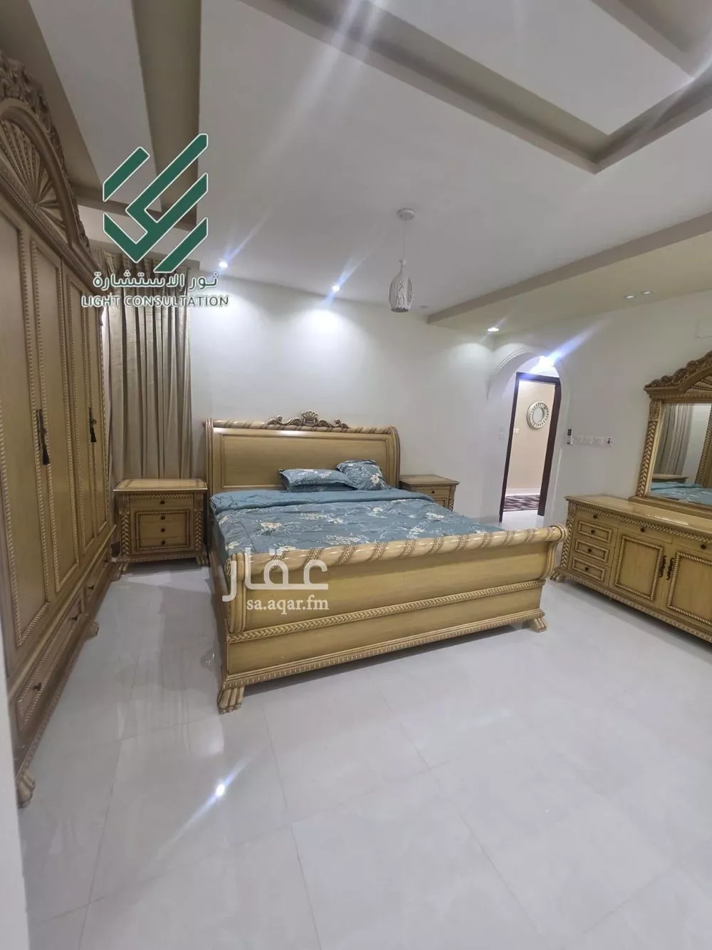 4 bedroom apartment in Shawran 8