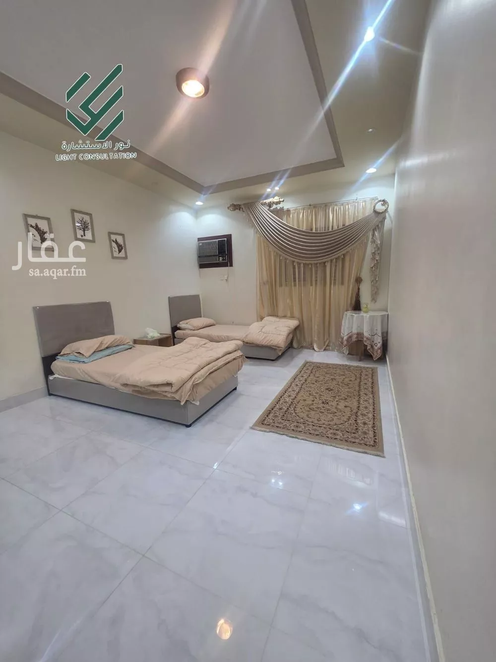 4 bedroom apartment in Shawran 9