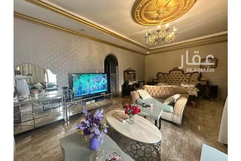 4 bedroom villa in Al Basateen 13