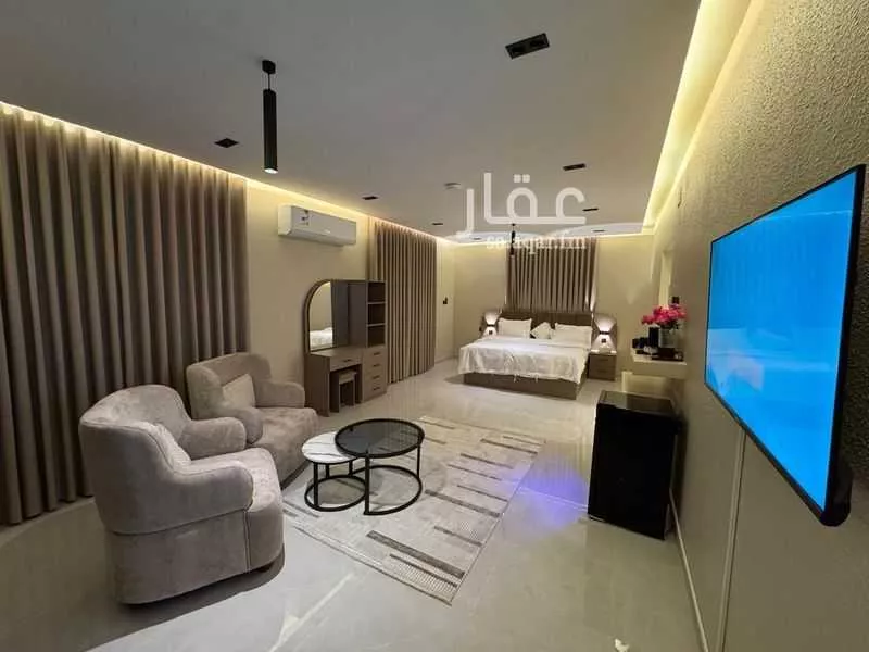 شقة 1 غرف في الخالدية 6