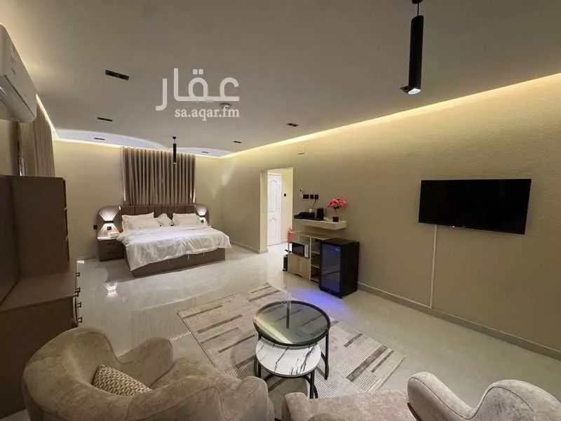 شقة 1 غرف في الخالدية 10