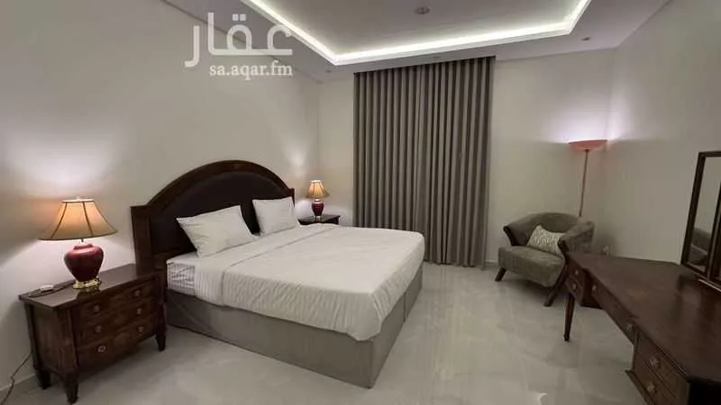 شقة 1 غرف في المبعوث 7