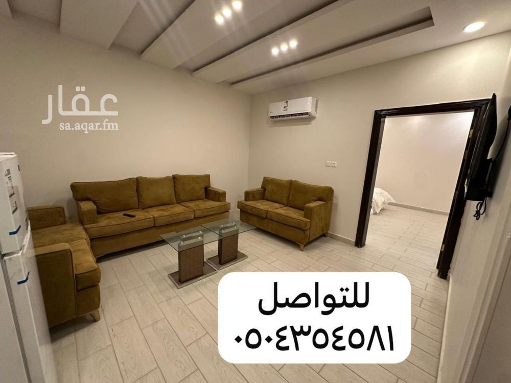 شقة 2 غرف في شوران، المدينة المنورة 3