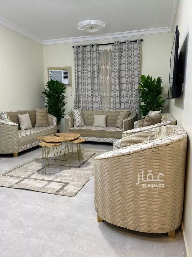 شقة 2 غرف في شوران 4