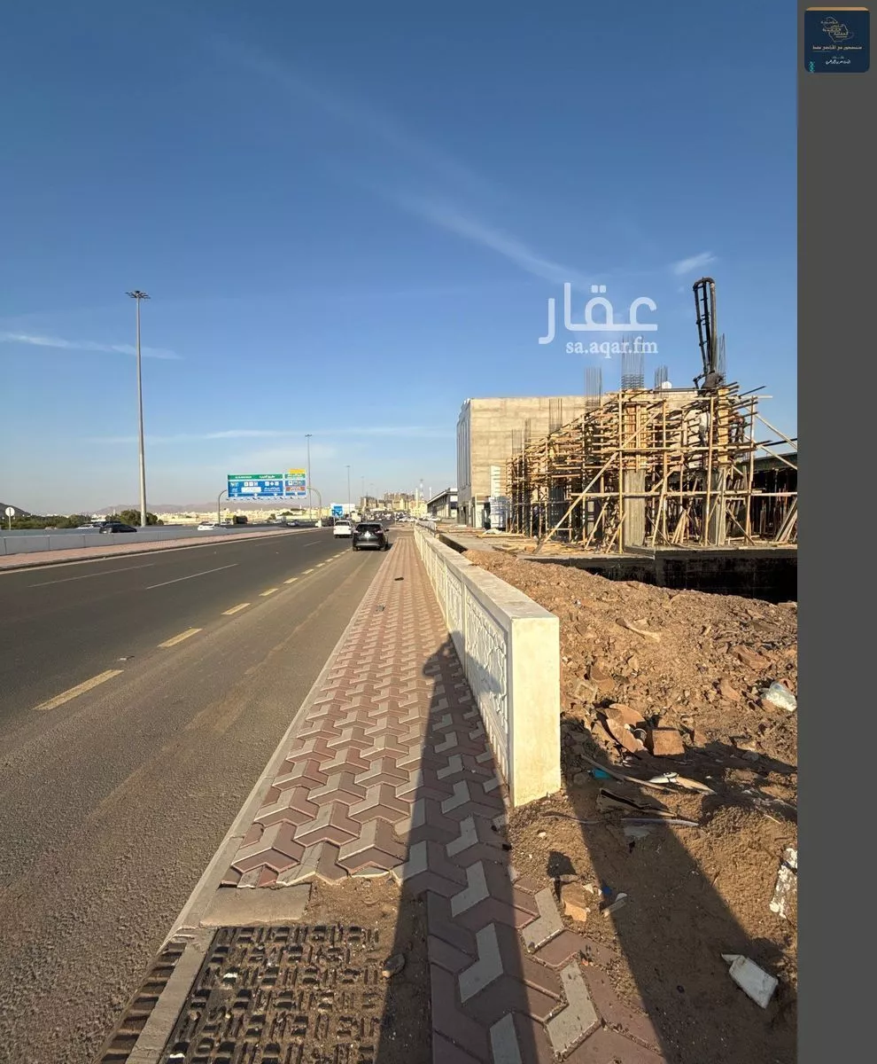 أرض 459 م² في أبوبريقاء 10