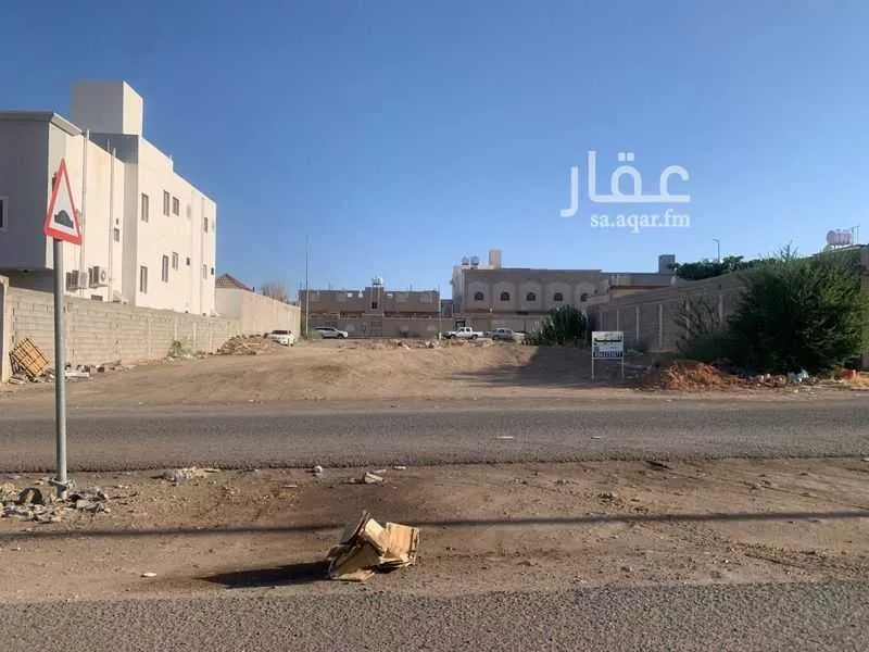780 sqm land in As Sikkah Al Hadid 2
