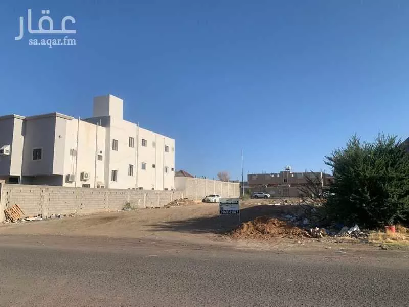 780 sqm land in As Sikkah Al Hadid 3
