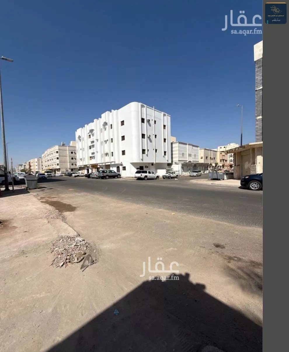 أرض 675 م² في العريض 13