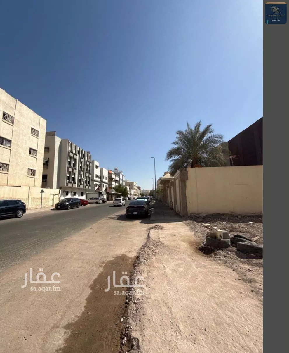 أرض 675 م² في العريض 7